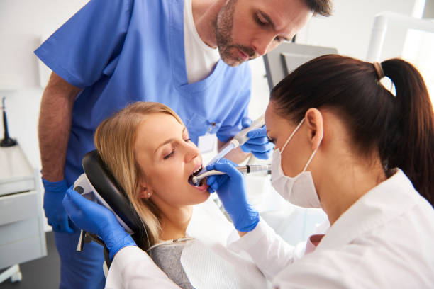 Advanced Technology for Better Dental Care in Florida Gulf Coast University, FL